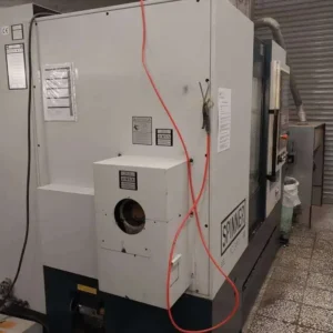 فروش دستگاه CNC تراش با محور زنده و محور Y