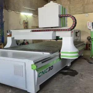 دستگاه سی ان سی چوب نیو فیس cnc پرس وکیوم خراطی