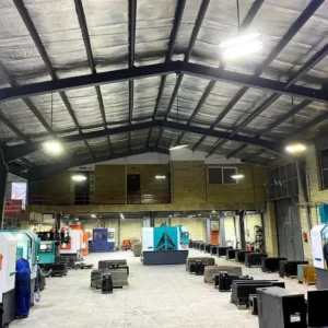 فرزcnc/دستگاه صنعتی/فلزتراش