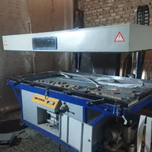 دستگاه وکیوم  MDF