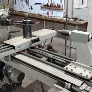 دستگاه سی ان سی خراطی