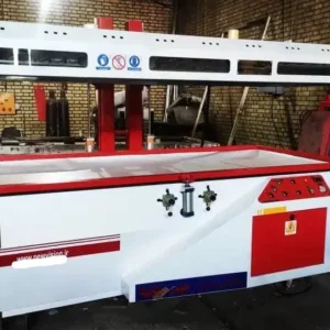سازنده ی cnc و پرس وکیوم (چوب و ام دی اف)