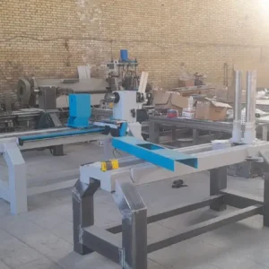 خراطی سی ان سیcnc